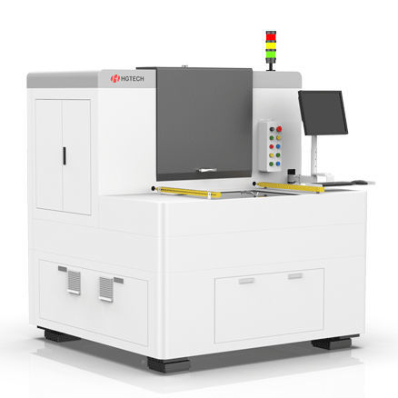 Macchina di foratura laser - FPC - Farley Laserlab - CNC / per circuito stampato / ad alta precisione