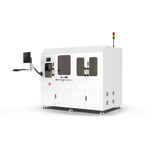 Macchina di marcatura laser - IC - Farley Laserlab - per componenti elettronici / per PCB / per l'industria microelettronica