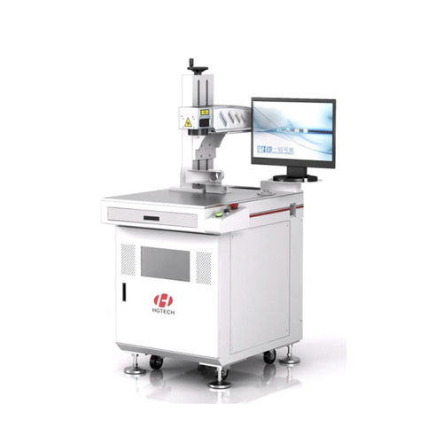 Macchina di marcatura laser a fibra - LSF50 - Farley Laserlab - laser CO2 / laser UV / laser 3D