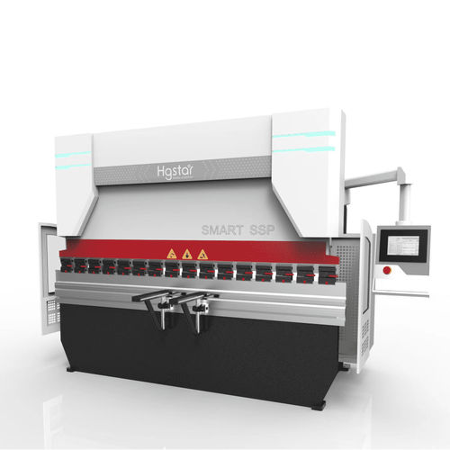 Pressa piegatrice idraulica - HG-SSP 175/3200 - Farley Laserlab - CNC / 5 assi / automatica