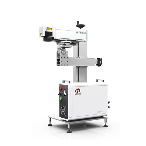 Macchina di marcatura laser - Flying50F - Farley Laserlab - per metallo / per materie plastiche / industriale