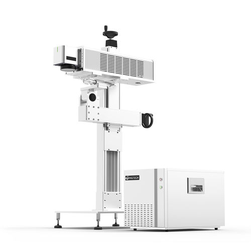 Macchina di marcatura laser CO2 - Flying70C - Farley Laserlab - laser UV / per pelle / per materie plastiche