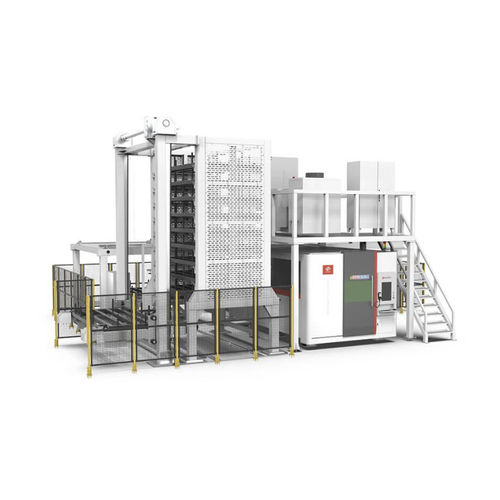 Sistema di taglio laser - LCK Series - Farley Laserlab - per metallo / per lamiere / per tubi