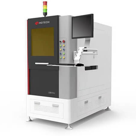 Macchina da taglio laser UV - FPC Series - Farley Laserlab - per materiali compositi / per PCB / CNC