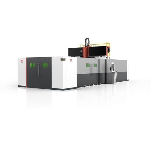 Macchina da taglio laser 3D - SF4025G - Farley Laserlab - per metallo / per lamiere / CNC