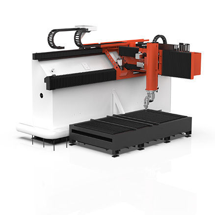 Macchina da taglio laser 3D - SF3015E - Farley Laserlab - per metallo / per lamiere / CNC