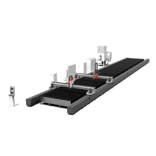 Macchina da taglio laser - WALC2535P - Farley Laserlab - per alluminio / per acciaio inossidabile / per acciaio al carbonio