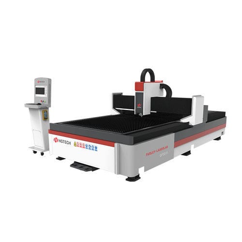 Macchina da taglio laser a fibra - GF 6025 - Farley Laserlab - per alluminio / per acciaio inossidabile / per acciaio al carbonio