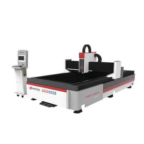 Macchina da taglio laser - GF 8025 - Farley Laserlab - per alluminio / per acciaio inossidabile / per acciaio al carbonio