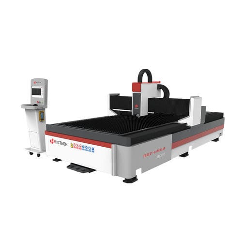 Macchina da taglio laser a fibra - GF 12025 - Farley Laserlab - per alluminio / per acciaio inossidabile / per acciaio al carbonio