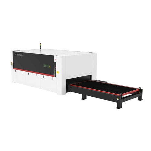 Macchina da taglio laser a fibra - GF 10025 Plus - Farley Laserlab - per alluminio / per acciaio inossidabile / per acciaio al carbonio