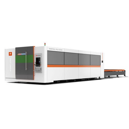 Macchina da taglio laser a fibra - MARVEL Plus 10025 - Farley Laserlab - per metallo / per lamiere / CNC