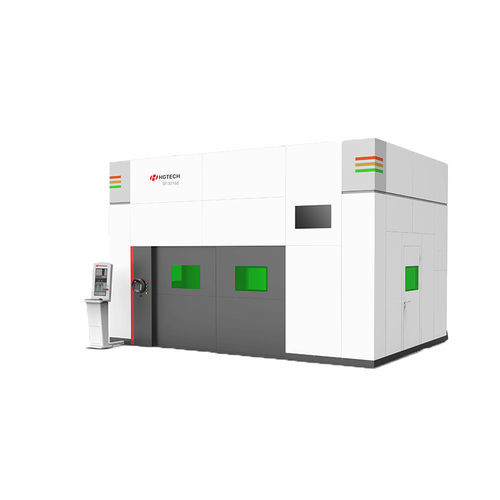 Macchina da taglio laser - SF4020 - Farley Laserlab - per metallo / per lamiere / CNC