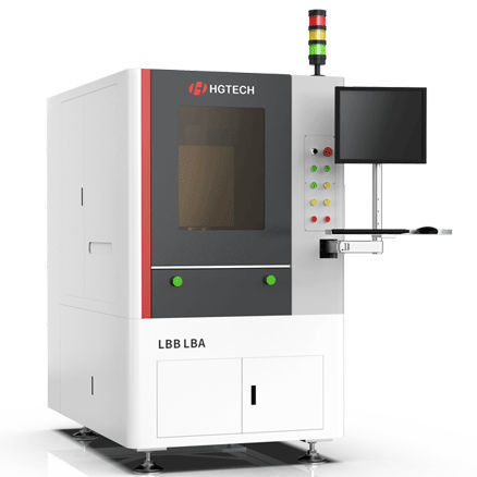 Macchina di depannelizzazione per schede PCB laser - SMT  - Farley Laserlab - compatta