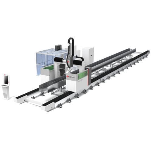 Macchina da taglio laser 3D - STC Series - Farley Laserlab - per metallo / per profilati / con software di controllo