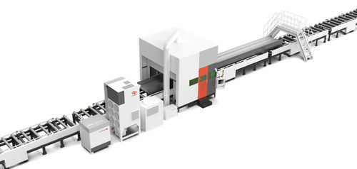 Macchina da taglio laser 3D - Farley Laserlab - per acciaio / per lamiere / CNC