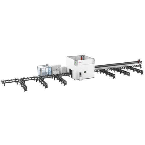 Macchina da taglio laser 3D - Farley Laserlab - per acciaio / per profilati / CNC