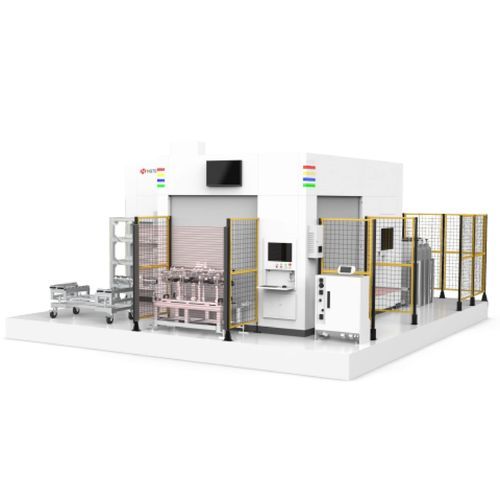 Macchina saldatrice laser - JRC Series - Farley Laserlab - controllata da PLC / indipendente / per componenti automotive
