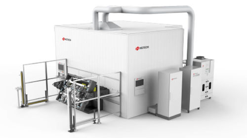 Macchina saldatrice laser a fibra - JR Tray Series - Farley Laserlab - controllata da PLC / indipendente / per componenti automotive