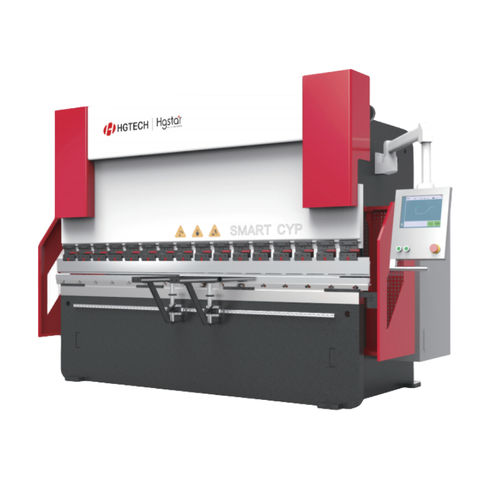 Pressa piegatrice idraulica - Smart CYP Series - Farley Laserlab - CNC / 4 assi / ad alta velocità