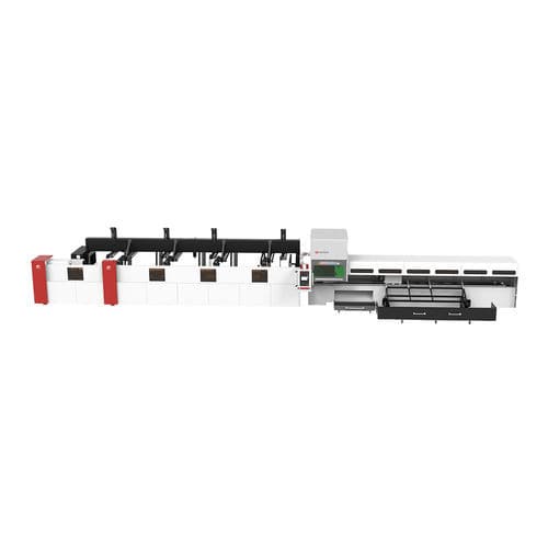 Macchina da taglio laser a fibra - LT 7535 Plus - Farley Laserlab - per alluminio / per acciaio inossidabile / per acciaio al carbonio