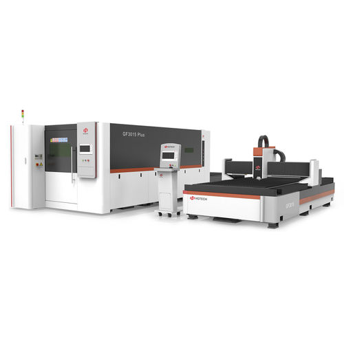 Macchina da taglio laser 2D - GF 4022 Plus - Farley Laserlab - laser a fibra / per alluminio / per acciaio