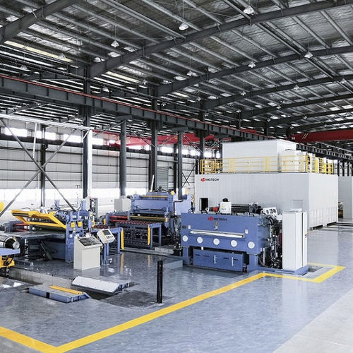 Linea di taglio laser - CPL-3X2150 - Farley Laserlab - per alluminio / per acciaio / per acciaio inossidabile