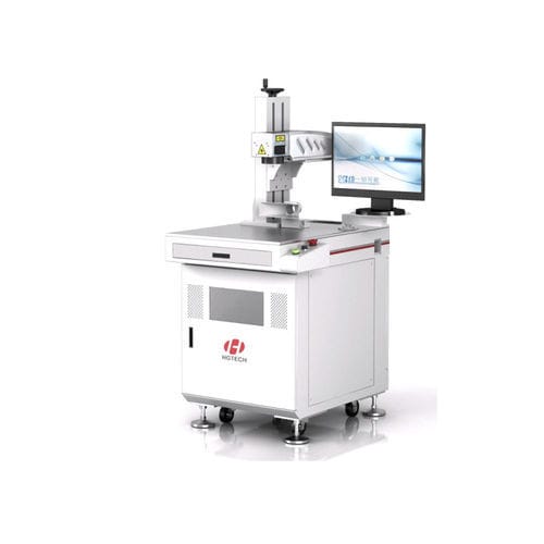 Macchina di marcatura laser a fibra - LSF30 - Farley Laserlab - laser CO2 / laser UV / laser 3D