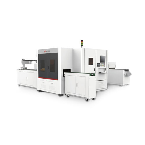 Sistema di taglio laser - LUGD Series - Farley Laserlab - per vetro / per sagome / servocomandato