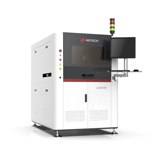 Macchina di marcatura laser a fibra - SMT - Farley Laserlab - laser CO2 / laser UV / per materie plastiche