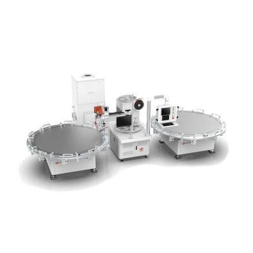 Sistema di saldatura laser - Farley Laserlab - a rulli / a punti / automatico