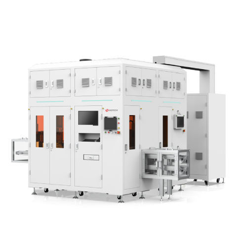 Macchina saldatrice laser - Farley Laserlab - laser a fibra / automatica / in linea