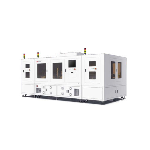 Linea di saldatura laser - Farley Laserlab - continua / interamente automatica / automatizzata