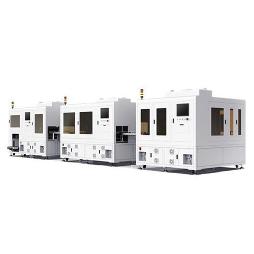 Linea di saldatura laser - Farley Laserlab - per sistemi a isola / manuale / completamente automatica