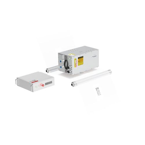 Marcatore codificatore a getto d'inchiostro - Smart HM5U - Farley Laserlab - a rullo / laser UV / di codici a barre
