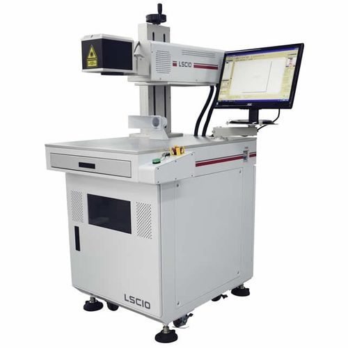 Macchina di marcatura laser CO2 - LSC 60 - Farley Laserlab - da banco / industriale / ad alta velocità