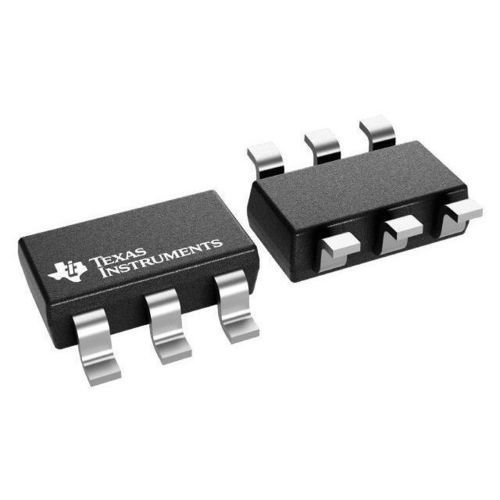 Convertitore DC/DC riduttore - TPS563201 - Texas Instruments - riduttore / circuito integrato / SMD
