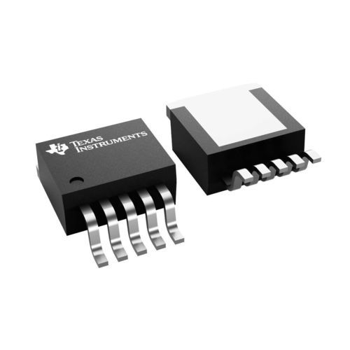 Regolatore di commutazione regolabile - LM2596 - Texas Instruments - riduttore / buck