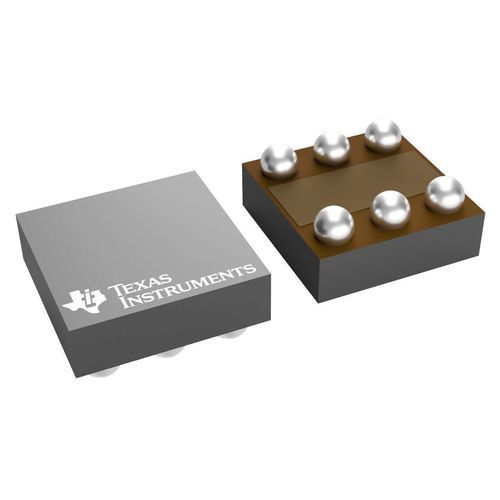 Sensore di temperatura e di umidità relativa - HDC2010 - Texas Instruments - SMD / per montaggio in superficie / I2C