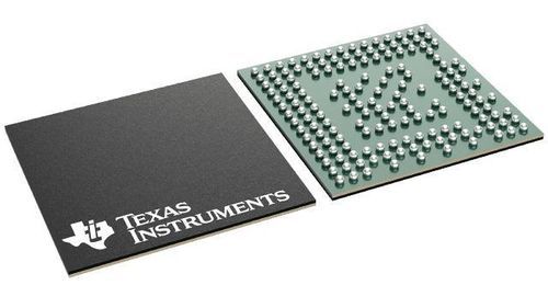 System-on-chip SoC - IWR6843 - Texas Instruments - sistema monoscheda programmabile