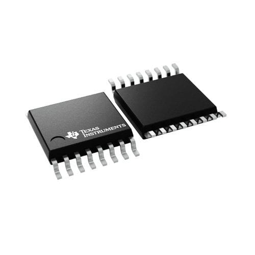 Microchip per sistema di misurazione - ADC128S102 - Texas Instruments - convertitore / multicanale / condizionatore di segnale per sensori