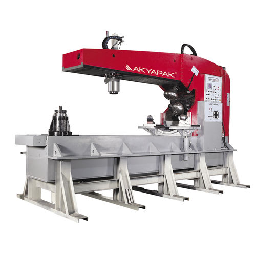 Flangiatrice automatica - BMB 25 - AKYAPAK MAKINA SAN TIC