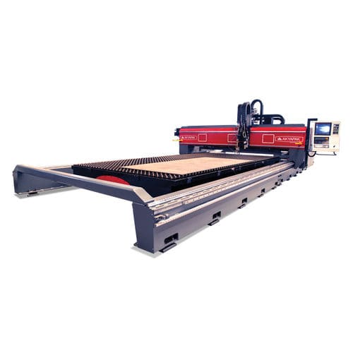 Macchina da taglio a ossicombustione - APLG 3060 - AKYAPAK MAKINA SAN TIC - al plasma / per acciaio / per lamiere