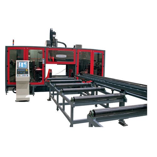 Linea di foratura CNC - 3 ADM ECO - AKYAPAK MAKINA SAN TIC - orizzontale / verticale / 7 assi