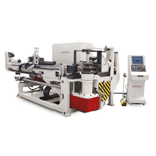 Curvatrice elettrica - ABM-E80 - AKYAPAK MAKINA SAN TIC - per tubi / CNC / automatica