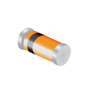 Diodo Zener - CLL4678 - Central Semiconductor - per montaggio in superficie / di regolazione / in silicio