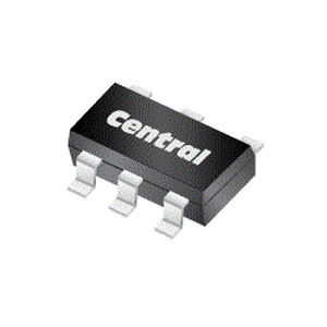 Transistor NPN - CMKT3920   - Central Semiconductor - MOSFET / di commutazione / per piccoli segnali