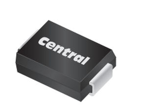 Diodo Zener - CMZ series  - Central Semiconductor - di tensione / di potenza / in silicio