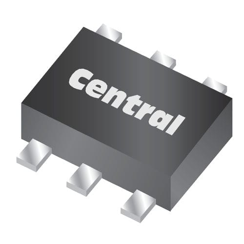 Modulo MOSFET ad effetto di campo - CMLM0205 - Central Semiconductor - diodi Schottky