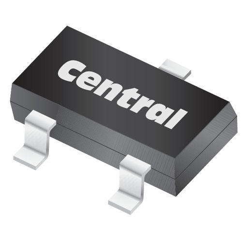 Diodo Schottky - CBAT54  - Central Semiconductor - SMD / di raddrizzamento / in silicio